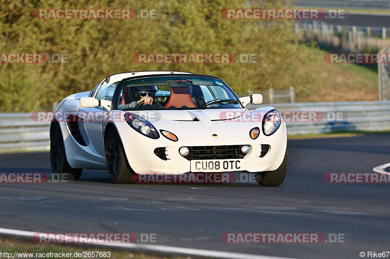 Bild #2657683 - Touristenfahrten Nürburgring Nordschleife 20.04.2017