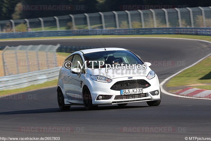 Bild #2657803 - Touristenfahrten Nürburgring Nordschleife 20.04.2017