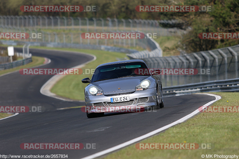 Bild #2657834 - Touristenfahrten Nürburgring Nordschleife 20.04.2017