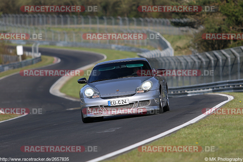 Bild #2657835 - Touristenfahrten Nürburgring Nordschleife 20.04.2017