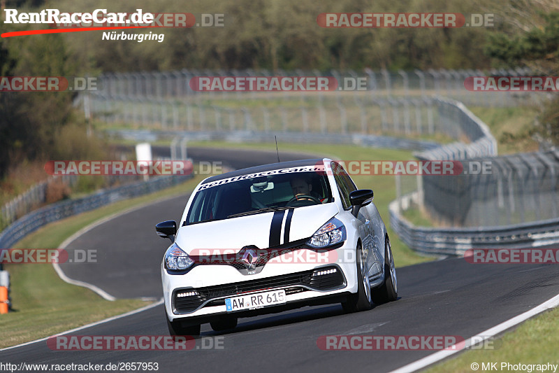 Bild #2657953 - Touristenfahrten Nürburgring Nordschleife 20.04.2017