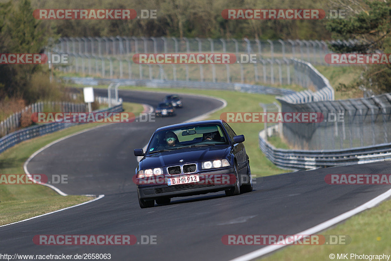 Bild #2658063 - Touristenfahrten Nürburgring Nordschleife 20.04.2017