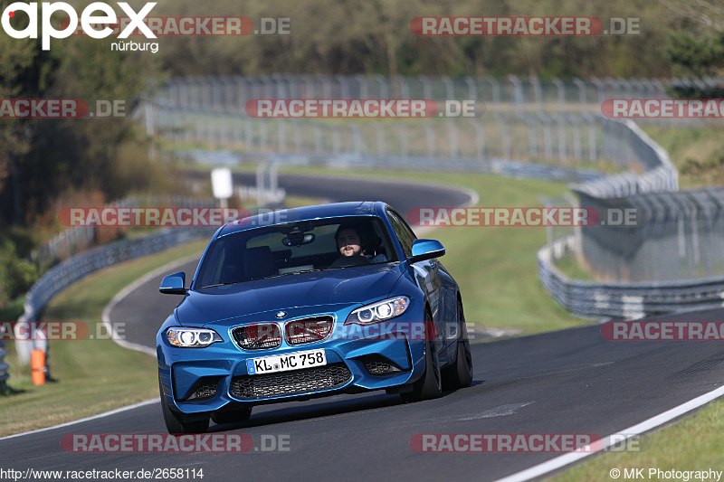 Bild #2658114 - Touristenfahrten Nürburgring Nordschleife 20.04.2017