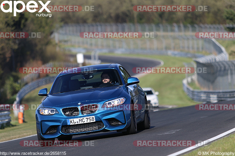 Bild #2658115 - Touristenfahrten Nürburgring Nordschleife 20.04.2017