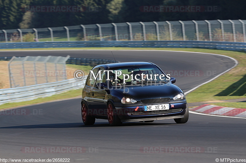 Bild #2658222 - Touristenfahrten Nürburgring Nordschleife 20.04.2017