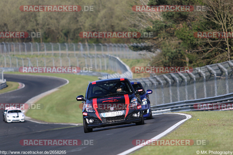 Bild #2658265 - Touristenfahrten Nürburgring Nordschleife 20.04.2017