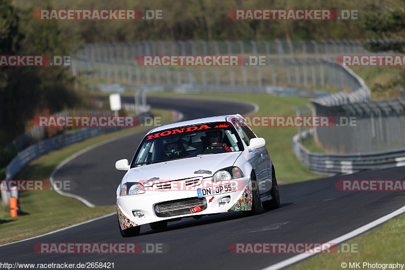 Bild #2658421 - Touristenfahrten Nürburgring Nordschleife 20.04.2017