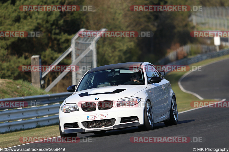 Bild #2658449 - Touristenfahrten Nürburgring Nordschleife 20.04.2017