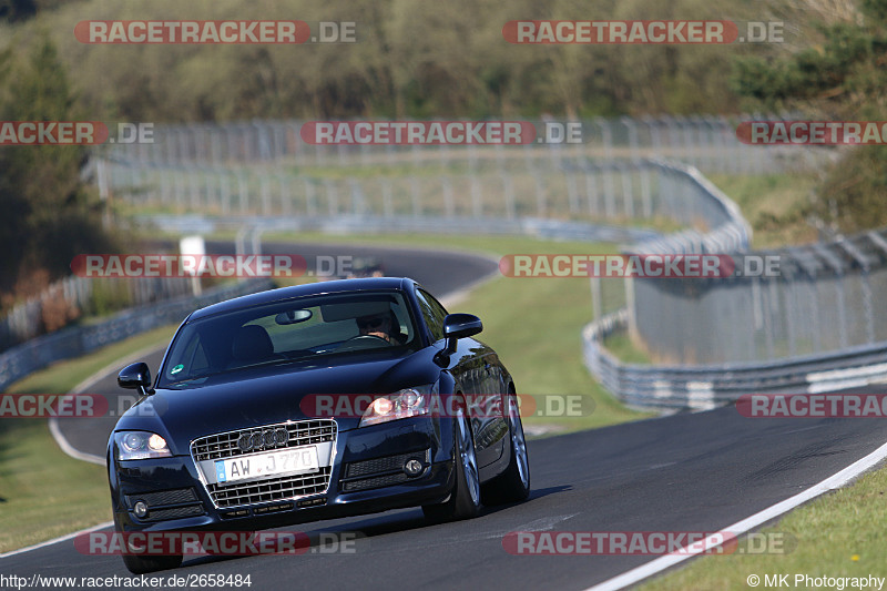 Bild #2658484 - Touristenfahrten Nürburgring Nordschleife 20.04.2017