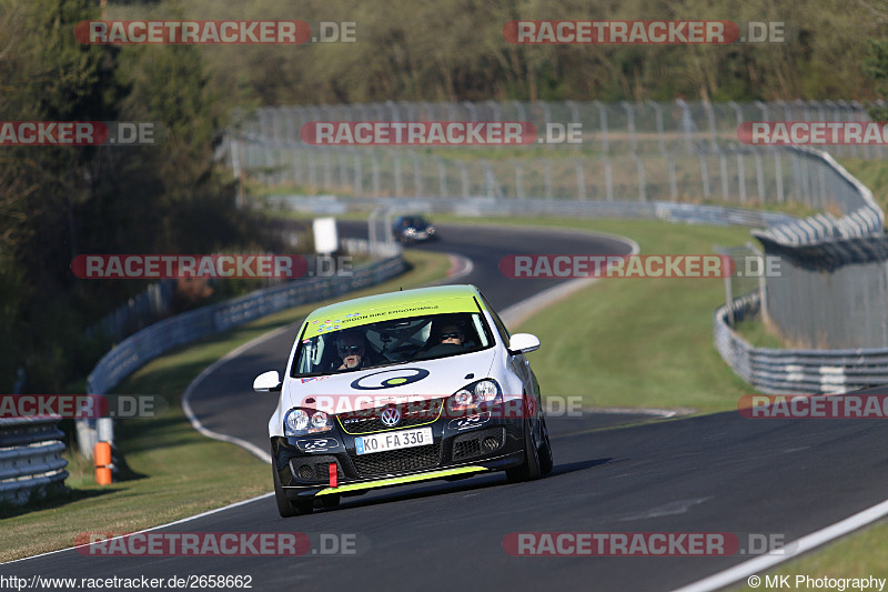 Bild #2658662 - Touristenfahrten Nürburgring Nordschleife 20.04.2017