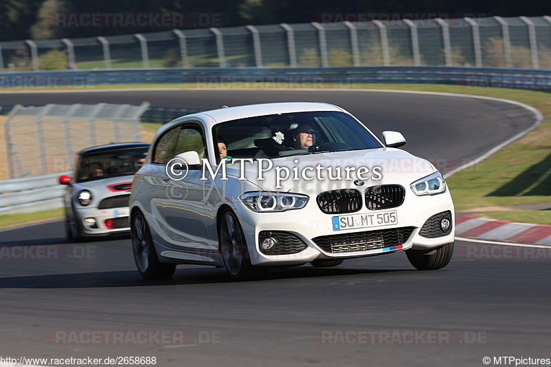 Bild #2658688 - Touristenfahrten Nürburgring Nordschleife 20.04.2017