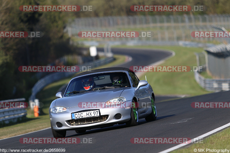 Bild #2658699 - Touristenfahrten Nürburgring Nordschleife 20.04.2017