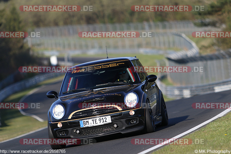 Bild #2658765 - Touristenfahrten Nürburgring Nordschleife 20.04.2017