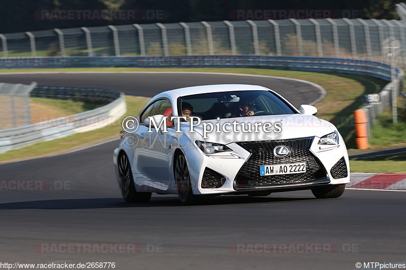 Bild #2658776 - Touristenfahrten Nürburgring Nordschleife 20.04.2017