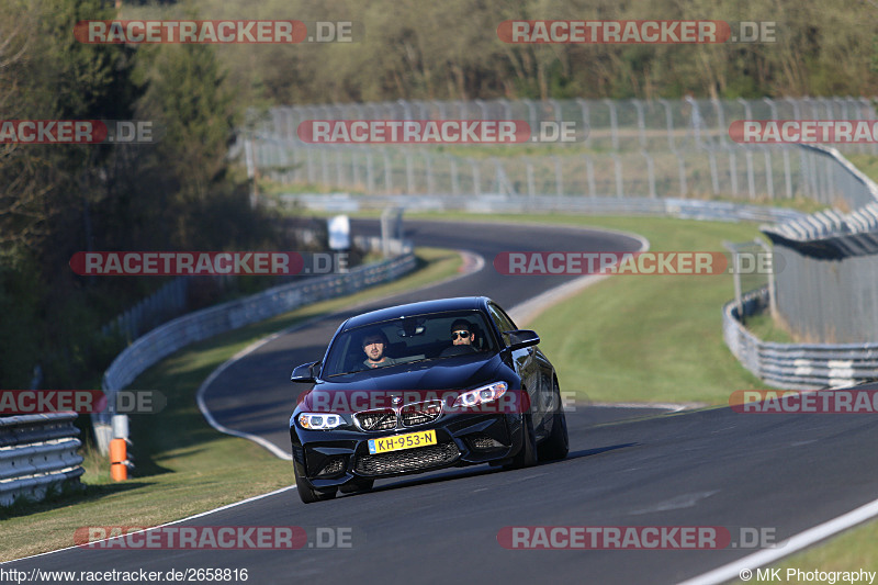 Bild #2658816 - Touristenfahrten Nürburgring Nordschleife 20.04.2017