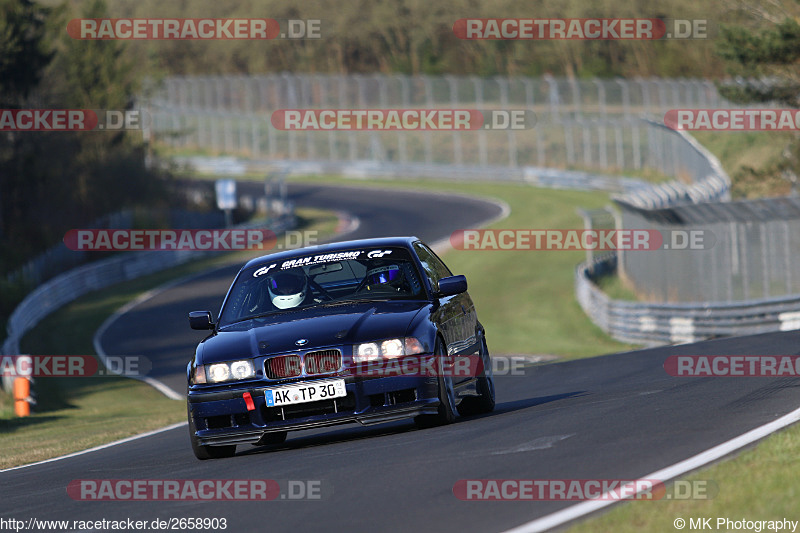 Bild #2658903 - Touristenfahrten Nürburgring Nordschleife 20.04.2017