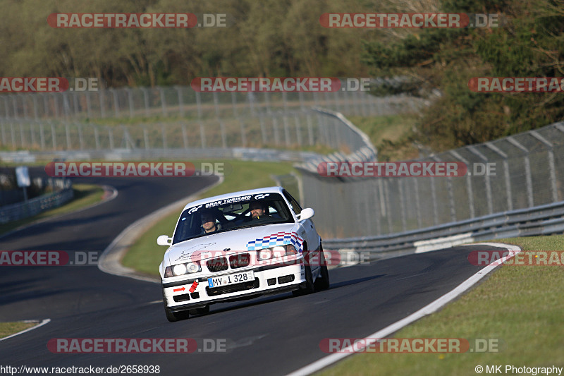 Bild #2658938 - Touristenfahrten Nürburgring Nordschleife 20.04.2017