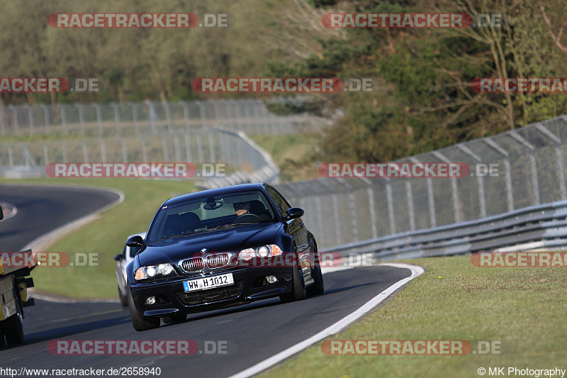 Bild #2658940 - Touristenfahrten Nürburgring Nordschleife 20.04.2017