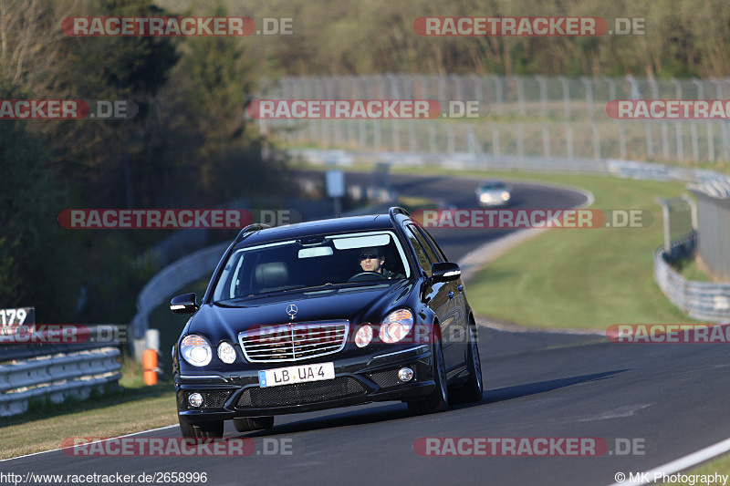 Bild #2658996 - Touristenfahrten Nürburgring Nordschleife 20.04.2017