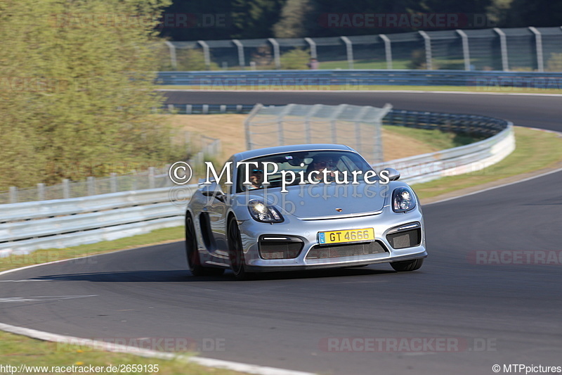 Bild #2659135 - Touristenfahrten Nürburgring Nordschleife 20.04.2017