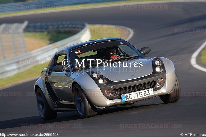 Bild #2659498 - Touristenfahrten Nürburgring Nordschleife 20.04.2017