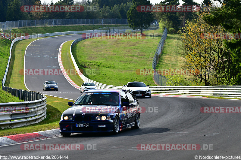 Bild #2664444 -  Touristenfahrten Nürburgring Nordschleife 24.04.2017