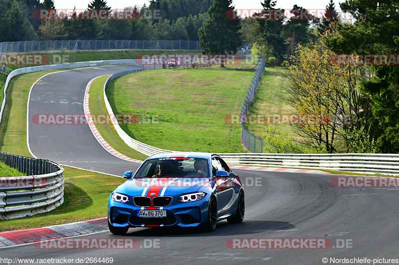 Bild #2664469 -  Touristenfahrten Nürburgring Nordschleife 24.04.2017