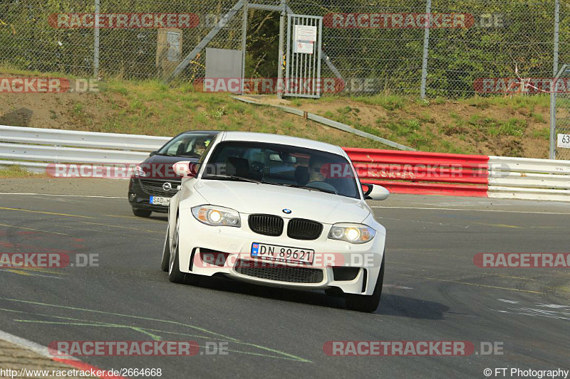 Bild #2664668 -  Touristenfahrten Nürburgring Nordschleife 24.04.2017