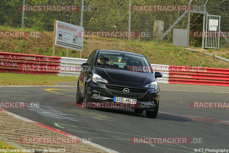 Bild #2664673 -  Touristenfahrten Nürburgring Nordschleife 24.04.2017