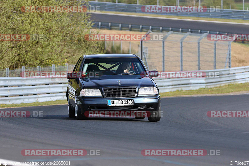 Bild #2665001 -  Touristenfahrten Nürburgring Nordschleife 24.04.2017