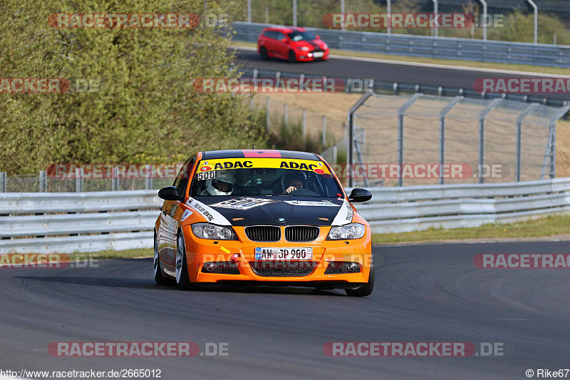 Bild #2665012 -  Touristenfahrten Nürburgring Nordschleife 24.04.2017