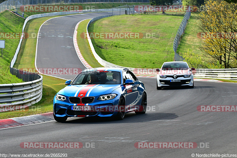 Bild #2665293 -  Touristenfahrten Nürburgring Nordschleife 24.04.2017