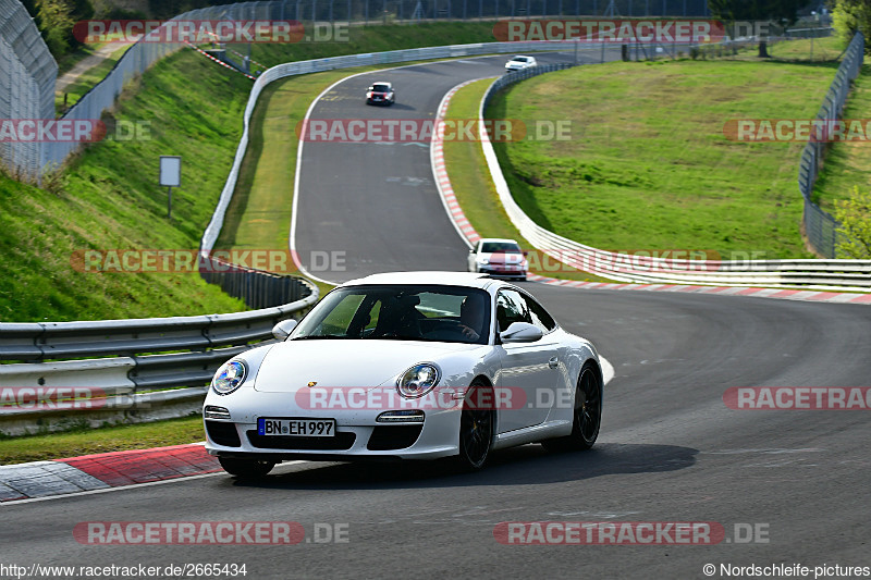 Bild #2665434 -  Touristenfahrten Nürburgring Nordschleife 24.04.2017