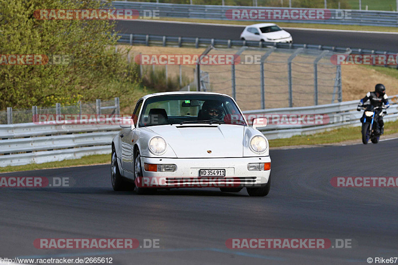 Bild #2665612 -  Touristenfahrten Nürburgring Nordschleife 24.04.2017