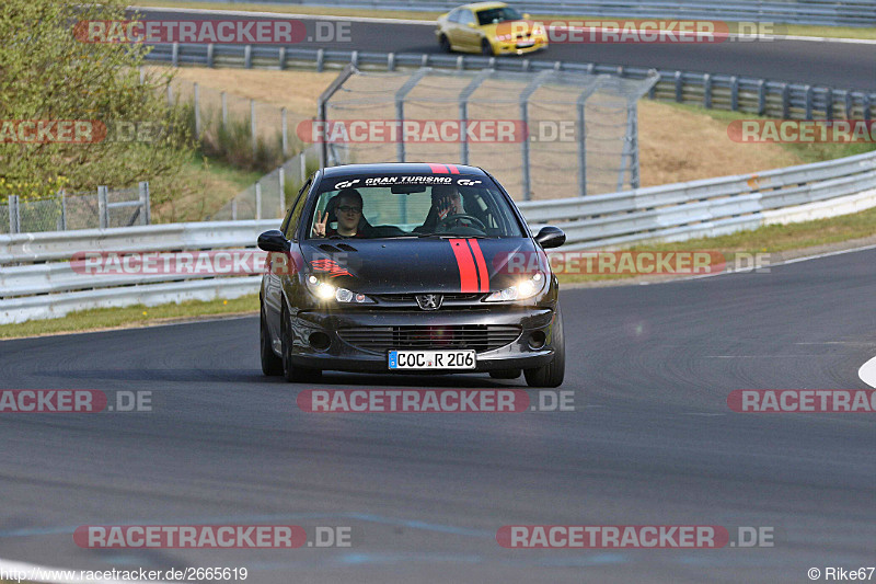 Bild #2665619 -  Touristenfahrten Nürburgring Nordschleife 24.04.2017