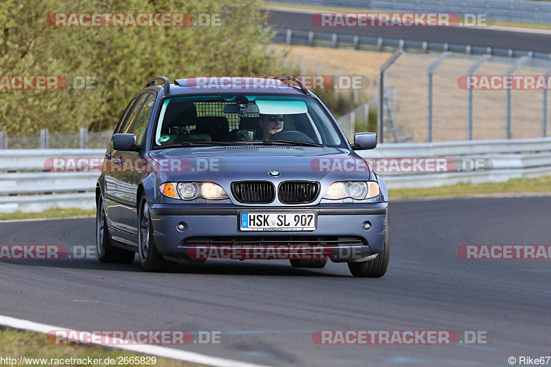 Bild #2665829 -  Touristenfahrten Nürburgring Nordschleife 24.04.2017