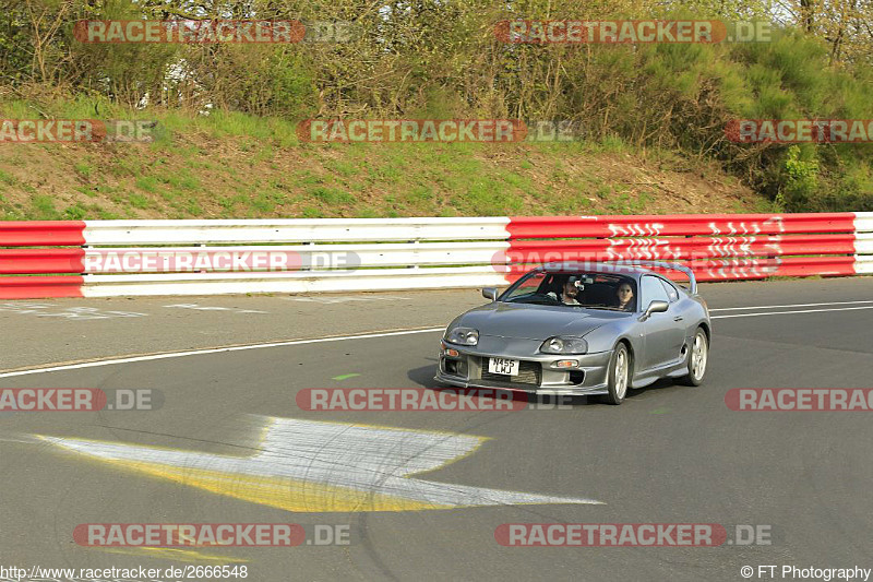 Bild #2666548 -  Touristenfahrten Nürburgring Nordschleife 24.04.2017