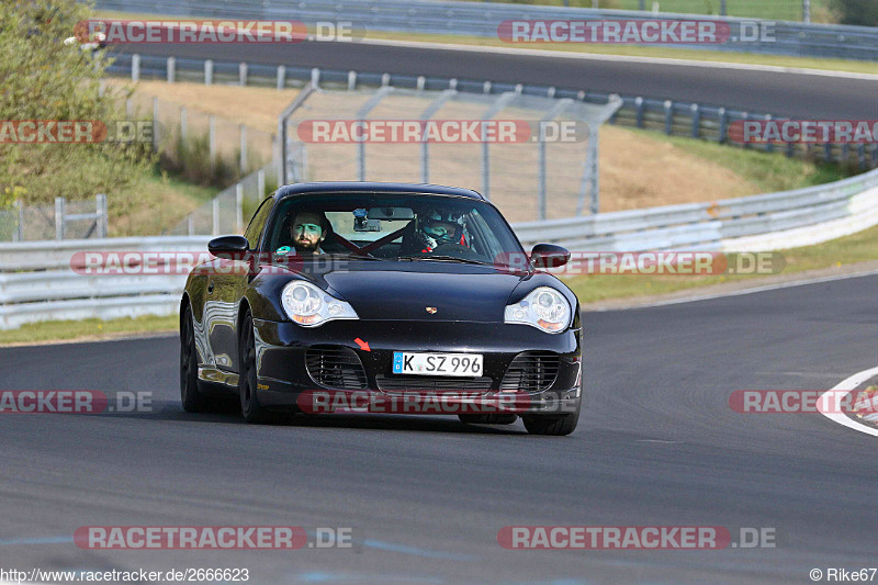 Bild #2666623 -  Touristenfahrten Nürburgring Nordschleife 24.04.2017