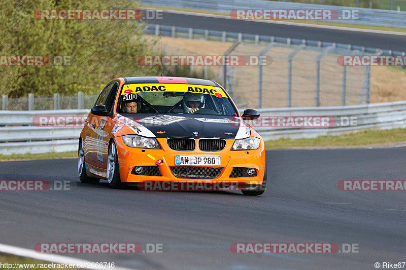 Bild #2666746 -  Touristenfahrten Nürburgring Nordschleife 24.04.2017