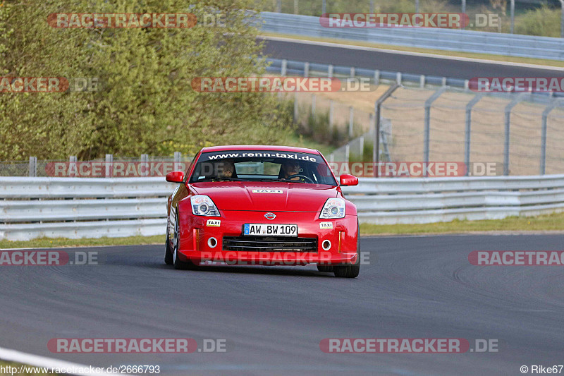 Bild #2666793 -  Touristenfahrten Nürburgring Nordschleife 24.04.2017