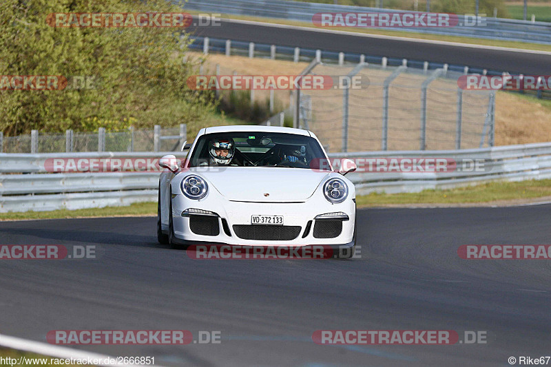 Bild #2666851 -  Touristenfahrten Nürburgring Nordschleife 24.04.2017