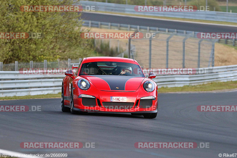 Bild #2666999 -  Touristenfahrten Nürburgring Nordschleife 24.04.2017