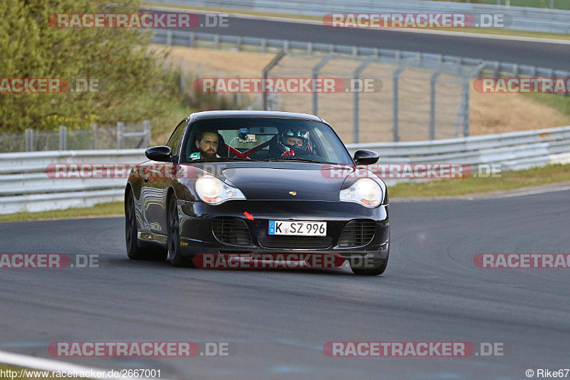 Bild #2667001 -  Touristenfahrten Nürburgring Nordschleife 24.04.2017