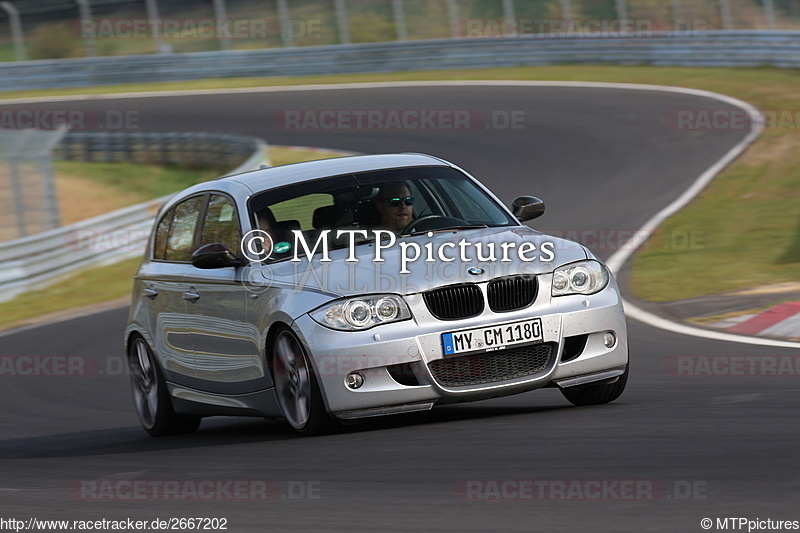 Bild #2667202 -  Touristenfahrten Nürburgring Nordschleife 24.04.2017