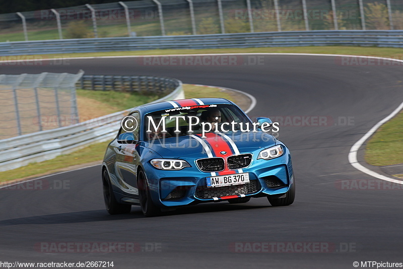 Bild #2667214 -  Touristenfahrten Nürburgring Nordschleife 24.04.2017