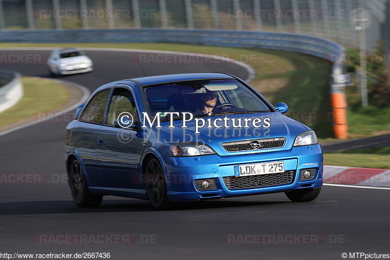 Bild #2667436 -  Touristenfahrten Nürburgring Nordschleife 24.04.2017