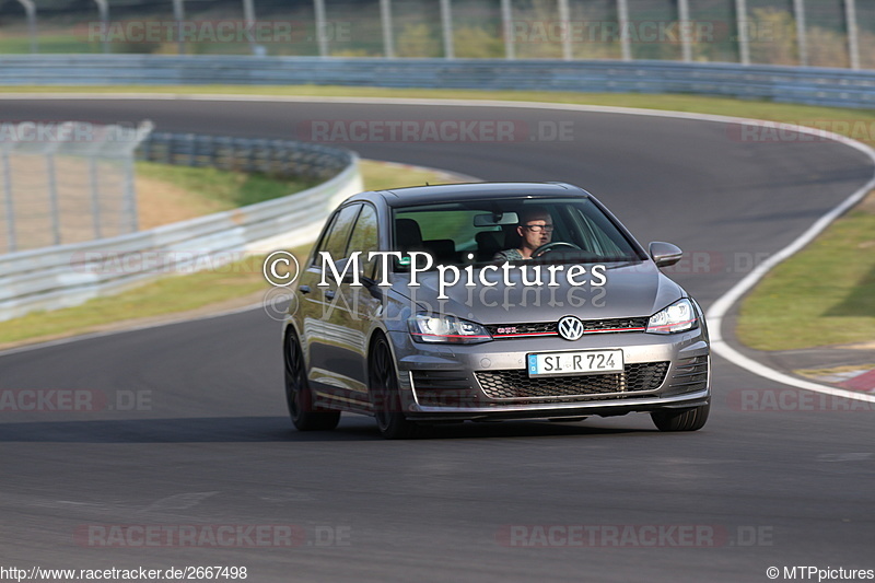 Bild #2667498 -  Touristenfahrten Nürburgring Nordschleife 24.04.2017