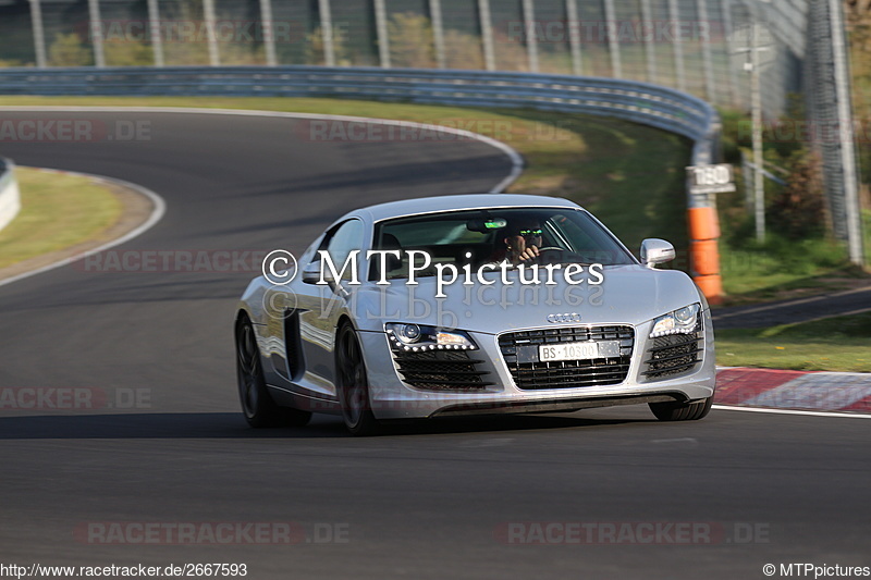 Bild #2667593 -  Touristenfahrten Nürburgring Nordschleife 24.04.2017