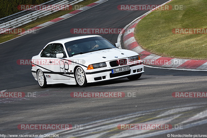 Bild #2667804 -  Touristenfahrten Nürburgring Nordschleife 24.04.2017