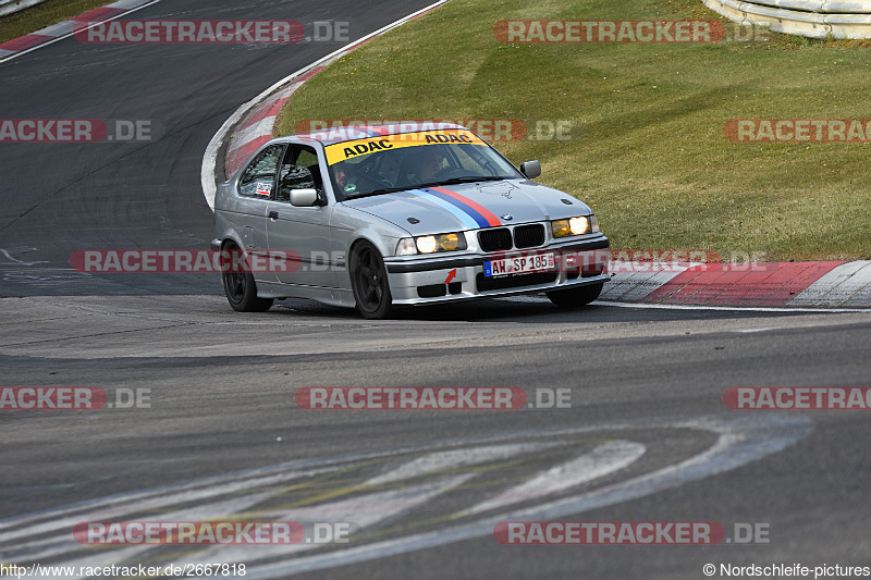 Bild #2667818 -  Touristenfahrten Nürburgring Nordschleife 24.04.2017